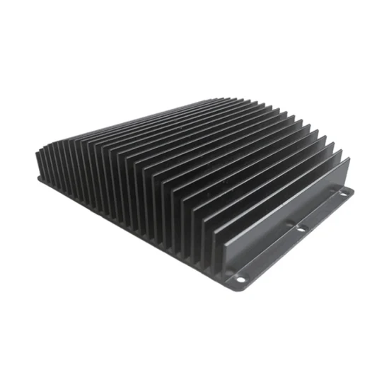 Extrusion Aluminium Factory Direct 6061 6063 Industrial Aluminium Extrusion Heatsink