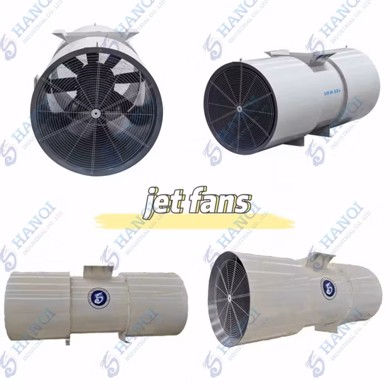 Centrifugal Blower/Tunnel Axial/Jet Ventilation Exhaust Smoke Fan for Tunnel,Construction,Metro,Underground,Mining,Metallurgy,Textile,Cooling China Manufacturer
